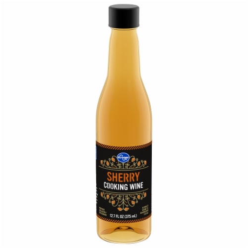 Kroger Sherry Cooking Wine 12.7 fl oz Food 4 Less