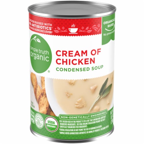 Save on Pacific Foods Cream of Cauliflower Condensed Soup Organic