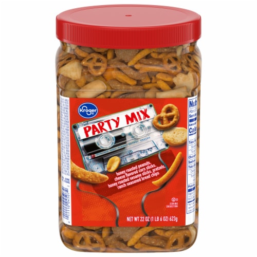 Kroger® Original Party Mix Perspective: front