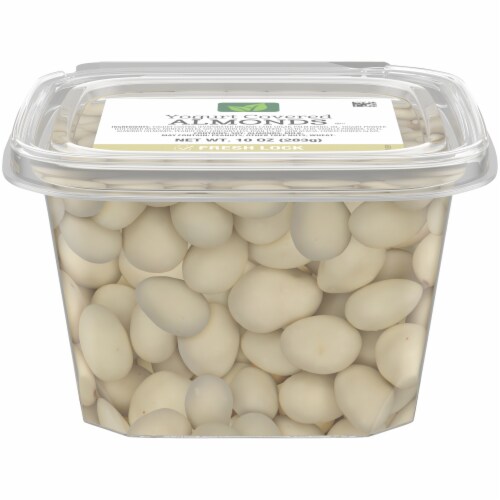 Kroger® Yogurt Covered Almonds Perspective: front