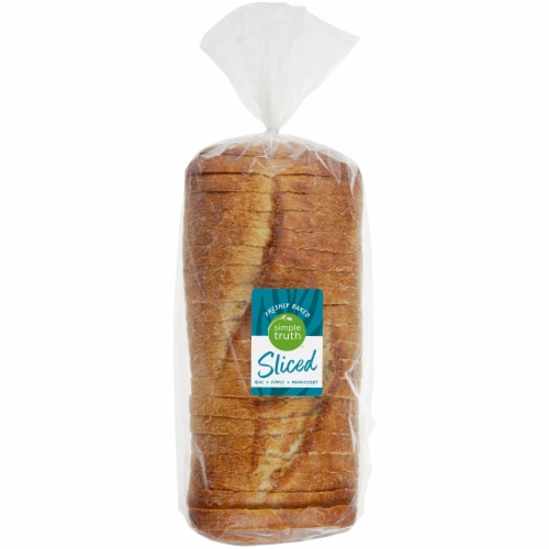 Simple Truth™ Buckwheat Pave Sliced Bread Perspective: front