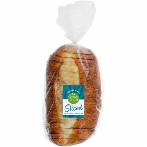 Simple Truth™ Sliced Bread Perspective: front