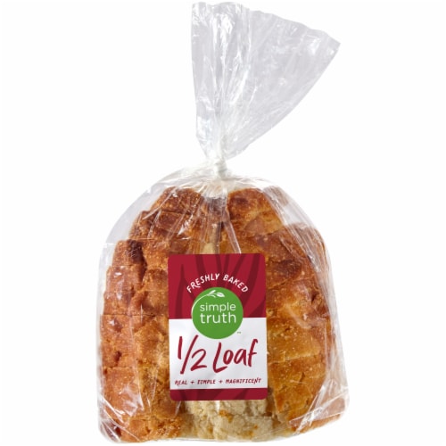 Simple Truth™ 1/2 Italian Batard Loaf Bread Perspective: front