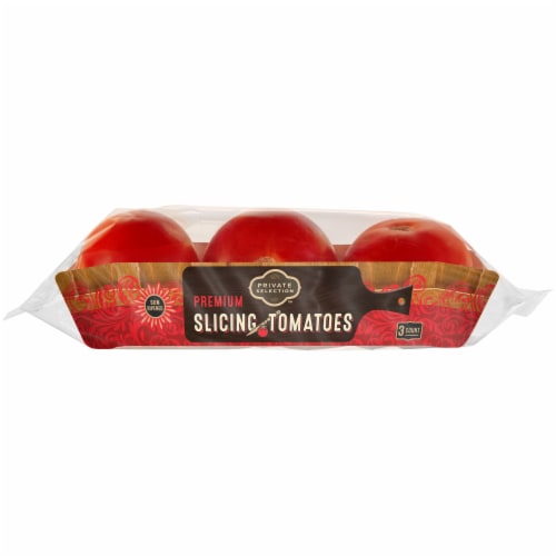 Private Selection™ Fresh Premium Slicing Tomatoes Perspective: front