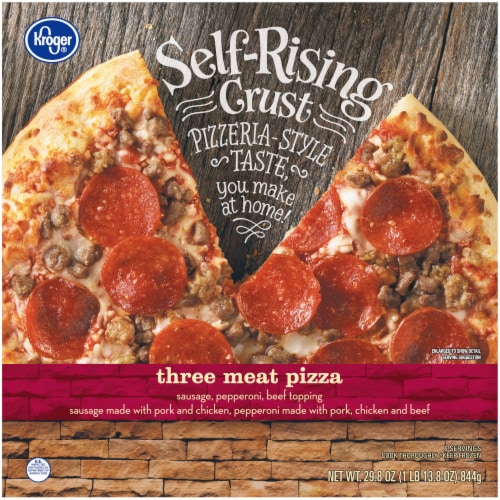 Freschetta Naturally Rising Crust Pizza, Canadian Style Bacon & Pineapple  (Frozen) 27.51 oz 