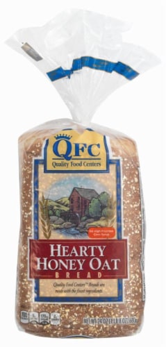 QFC Country Potato Bread Perspective: front