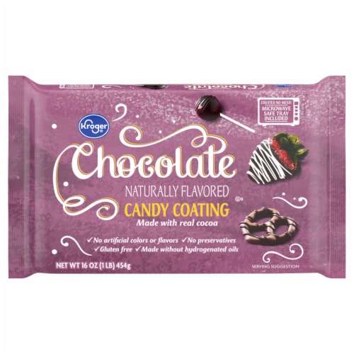 Log House Candiquik Vanilla Flavored Candy Coating Melt & Make, Delivery  Near You