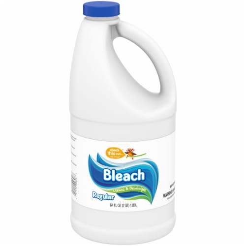 Check This Out…® Regular Bleach Perspective: front