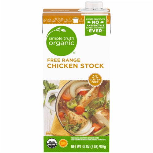 Kitchen Basics Original Seafood Stock, 32 oz - Kroger