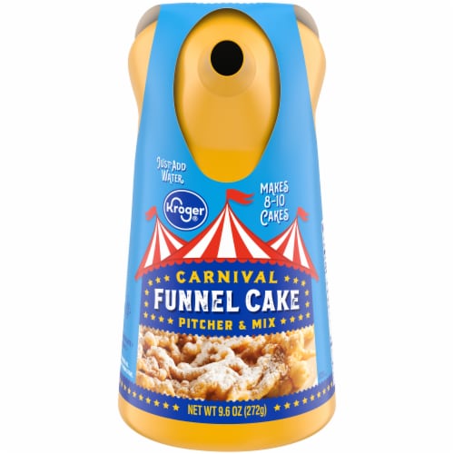 Does Kroger Sell Funnel Cake Mix