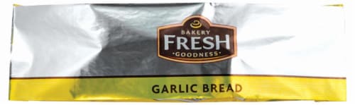 Bakery Fresh Garlic Bread Perspective: front