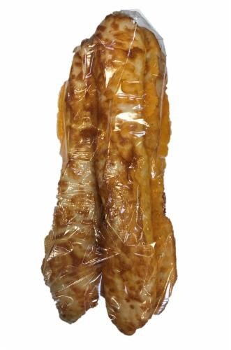 Bakery Fresh Goodness Cheese Bread Sticks Perspective: front