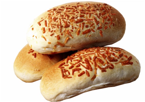 Asiago Cheese Rolls Perspective: front