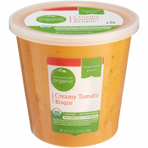 Simple Truth Organic™ Vegetable Soup, 14.1 oz - Kroger