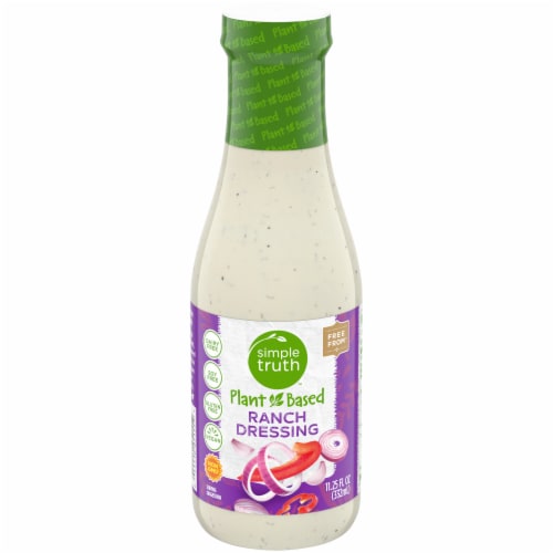 Simple Truth™ Plant Based Ranch Dressing Perspective: front