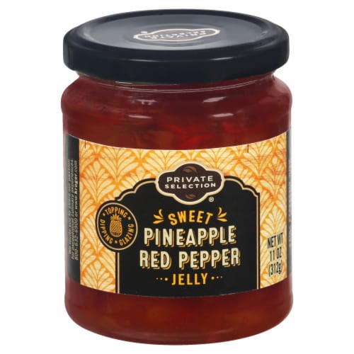 Private Selection® Sweet Pineapple Red Pepper Jelly