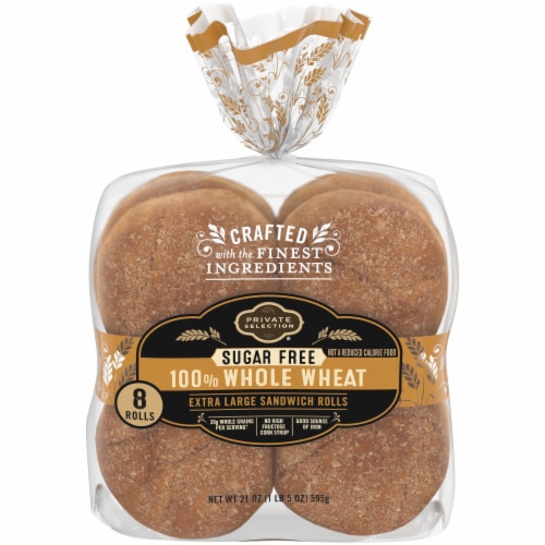 Kroger® Honey Wheat Bread, 20 oz - Kroger