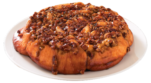 Bakery Fresh Goodness Sticky Buns 6 Count Perspective: front
