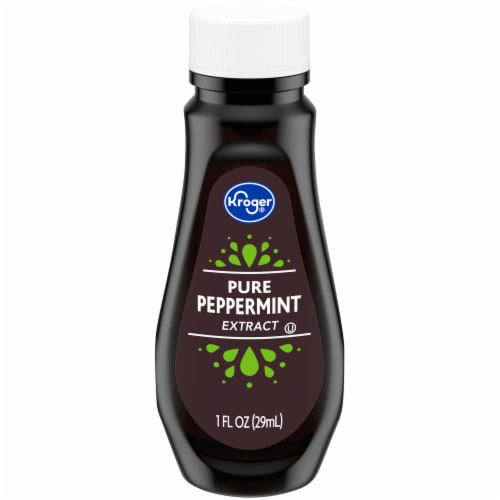 Kroger® Pure Peppermint Extract Perspective: front