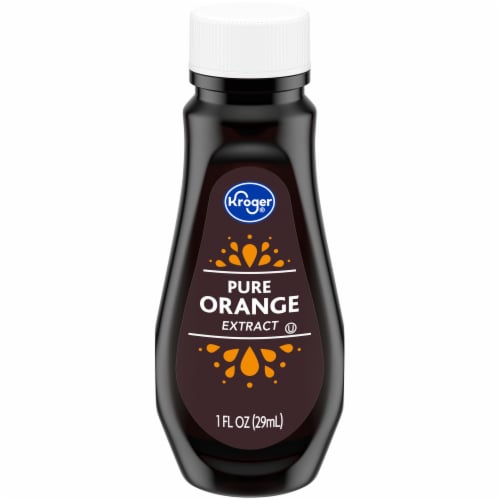 Kroger® Pure Orange Extract Perspective: front