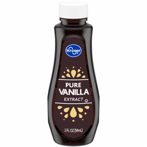 Kroger® Pure Vanilla Extract Perspective: front