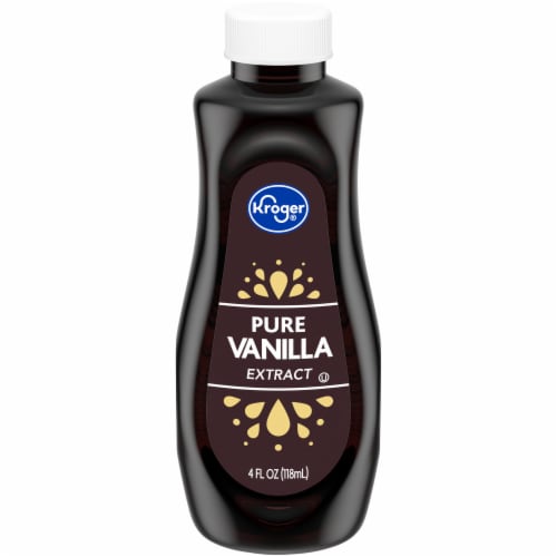 Kroger® Pure Vanilla Extract, 4 fl oz - Kroger