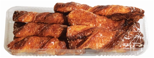 Bakery Fresh Goodness Danish Bowties Perspective: front