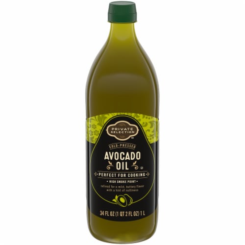 Private Selection™ Avocado Oil Perspective: front