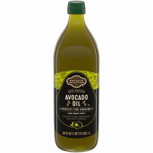 Private Selection™ Avocado Oil Perspective: front
