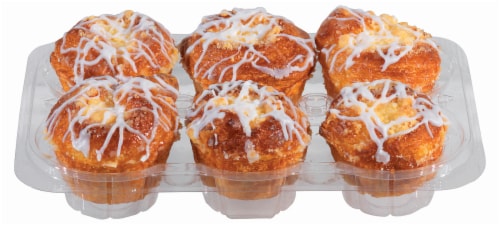 Bakery Fresh Goodness Mini Cheese Pocket Danishes Perspective: front