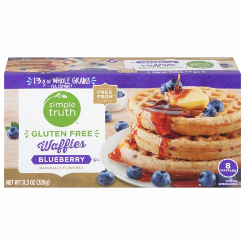 Simple Truth Waffle Recall 2025