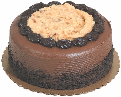 Double Layer German Chocolate Cake, 41 oz Fred Meyer