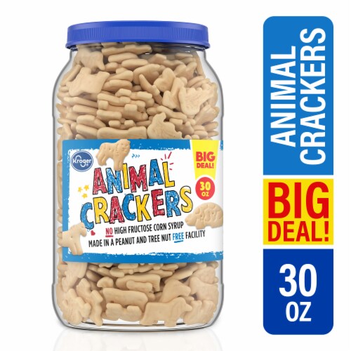 Kroger® Animal Crackers BIG DEAL! Perspective: front