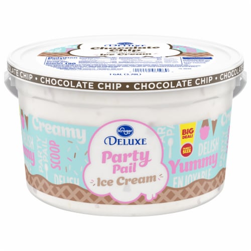 Kroger® Deluxe Chocolate Chip BIG Deal! Perspective: front