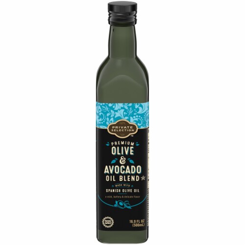 Private Selection™ Premium Olive & Avocado Oil Blend Perspective: front