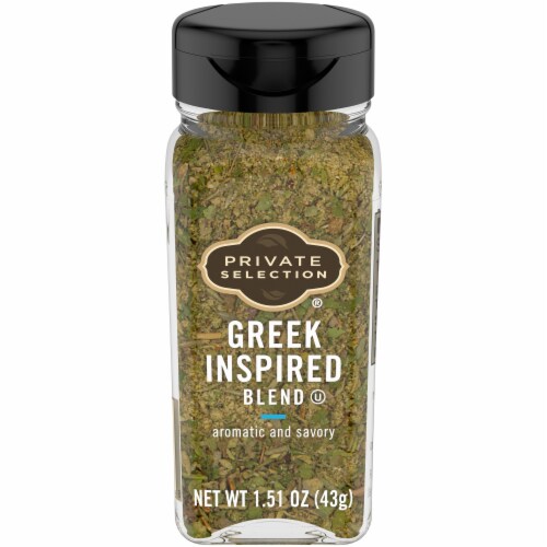 Private Selection® Greek Inspired Spice Perspective: front