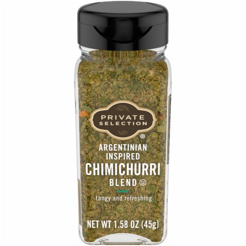 Private Selection® Argentinian Inspired Chimichurri Blend Perspective: front