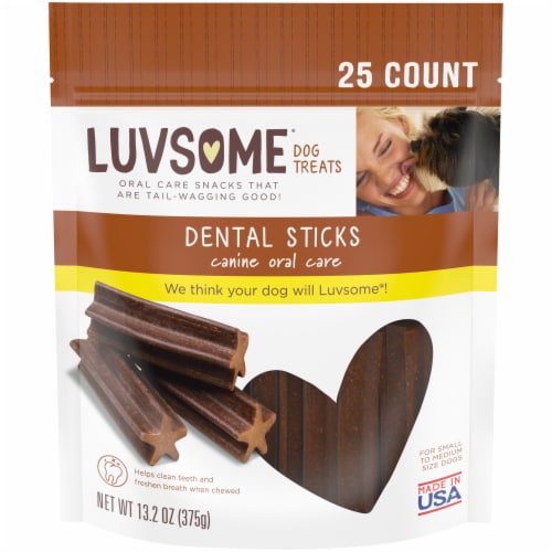 Luvsome dental sticks 2025