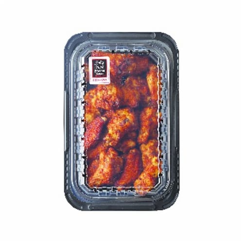 Fresh Foods Market Smoked Rotisserie Chicken Perspective: front