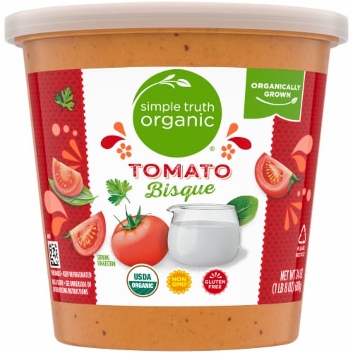 Simple Truth Organic™ Vegetable Soup, 14.1 oz - Kroger