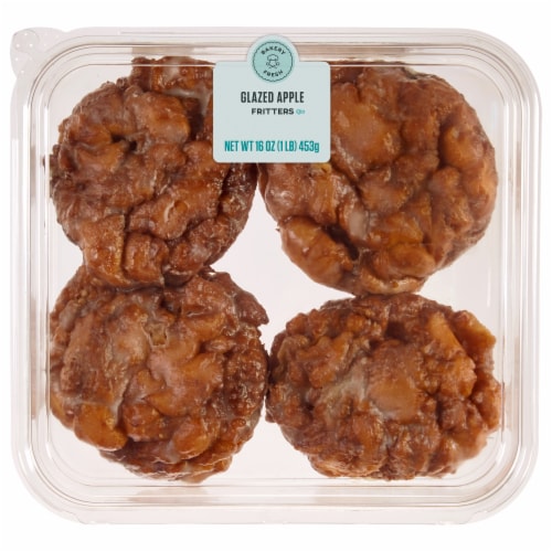 Apple Fritters