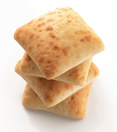 Bakery Fresh Goodness Ciabatta Sandwich Rolls Perspective: front