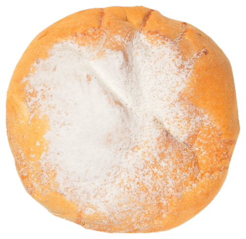 Bakery Fresh White Mountain Bread Perspective: front