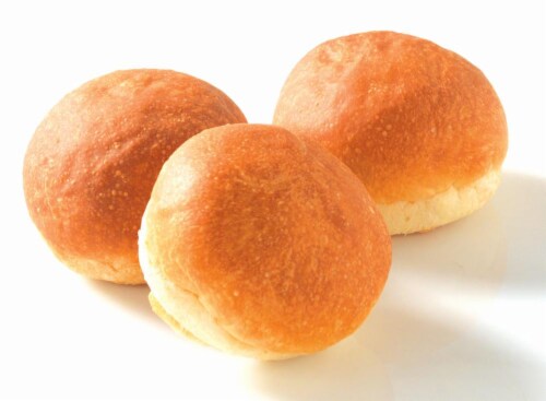 Bakery Fresh Homestyle Yeast Rolls Perspective: front