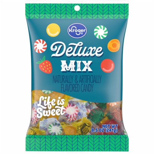 Kroger® Deluxe Mix Candy, 8.5 oz Kroger
