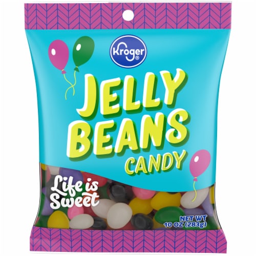 Kroger® Jelly Beans Candy Perspective: front