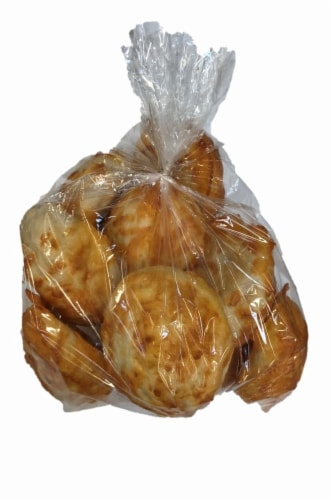 Bakery Fresh Goodness Cheddar Cheese Rolls Perspective: front