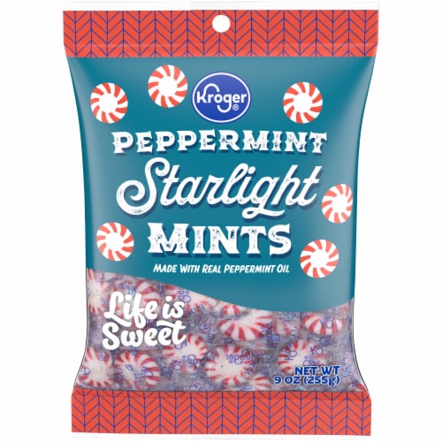 Red White Blue Starlight Mints