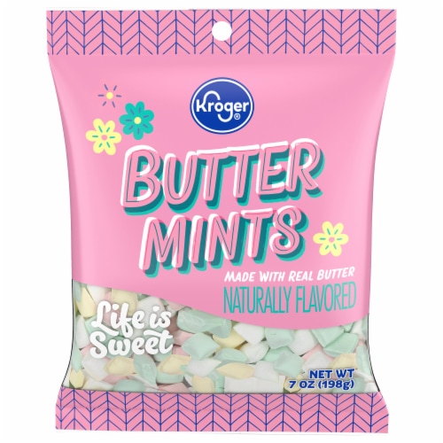 Kroger® Butter Mints, 7 oz - Dillons Food Stores