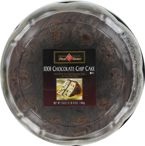 Private Selection™ Chocolate Chip Cake Perspective: front